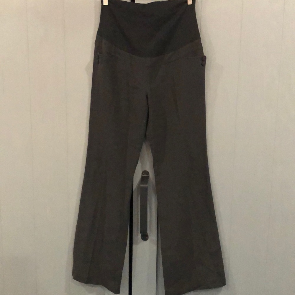 Maternity slacks